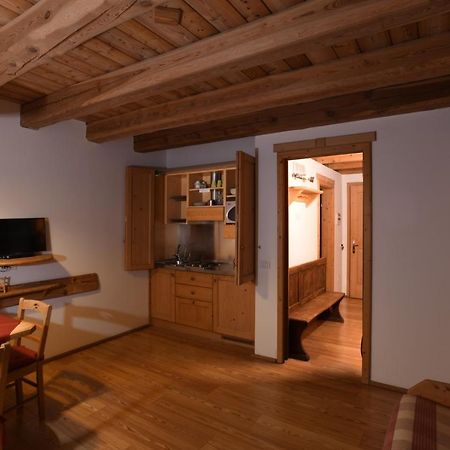 Residence Valpiccola Val di Zoldo Dış mekan fotoğraf