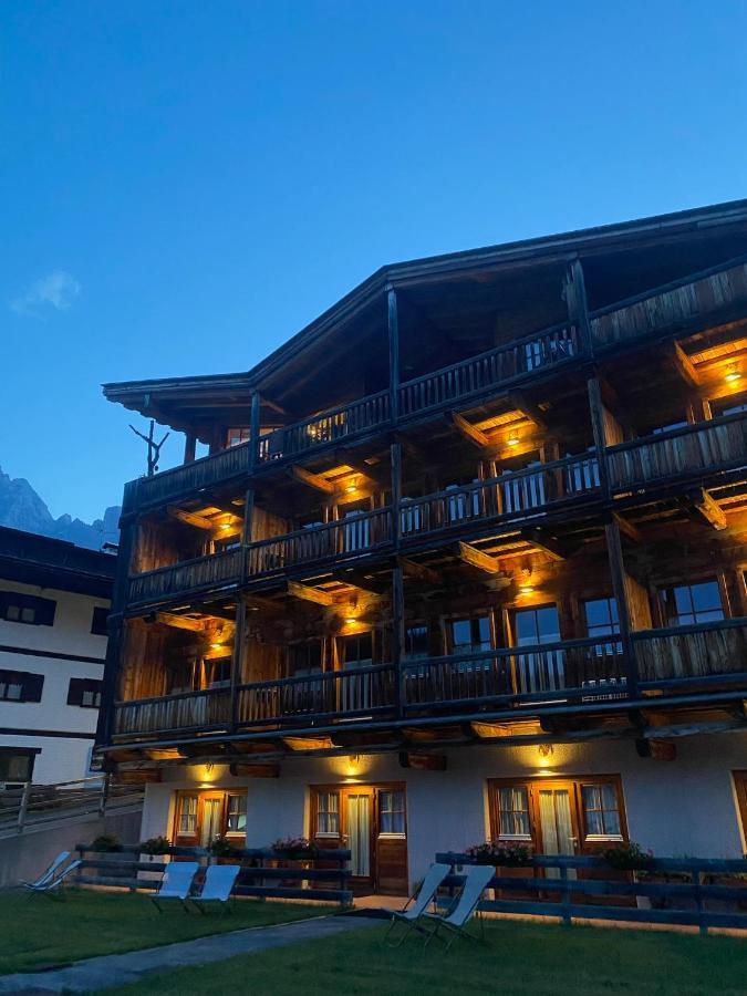 Residence Valpiccola Val di Zoldo Dış mekan fotoğraf