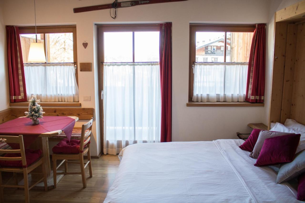 Residence Valpiccola Val di Zoldo Dış mekan fotoğraf