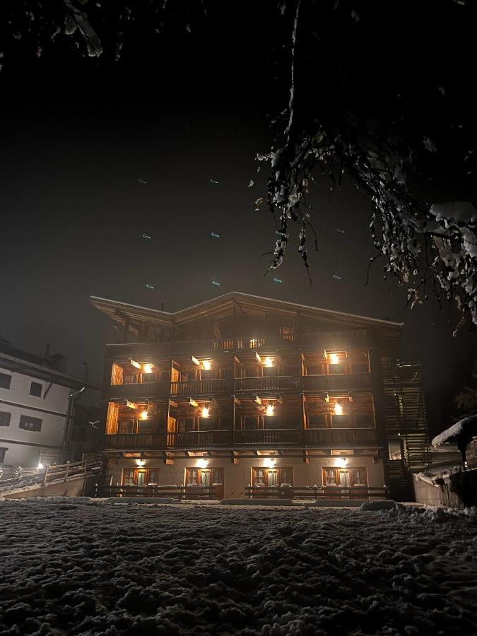 Residence Valpiccola Val di Zoldo Dış mekan fotoğraf