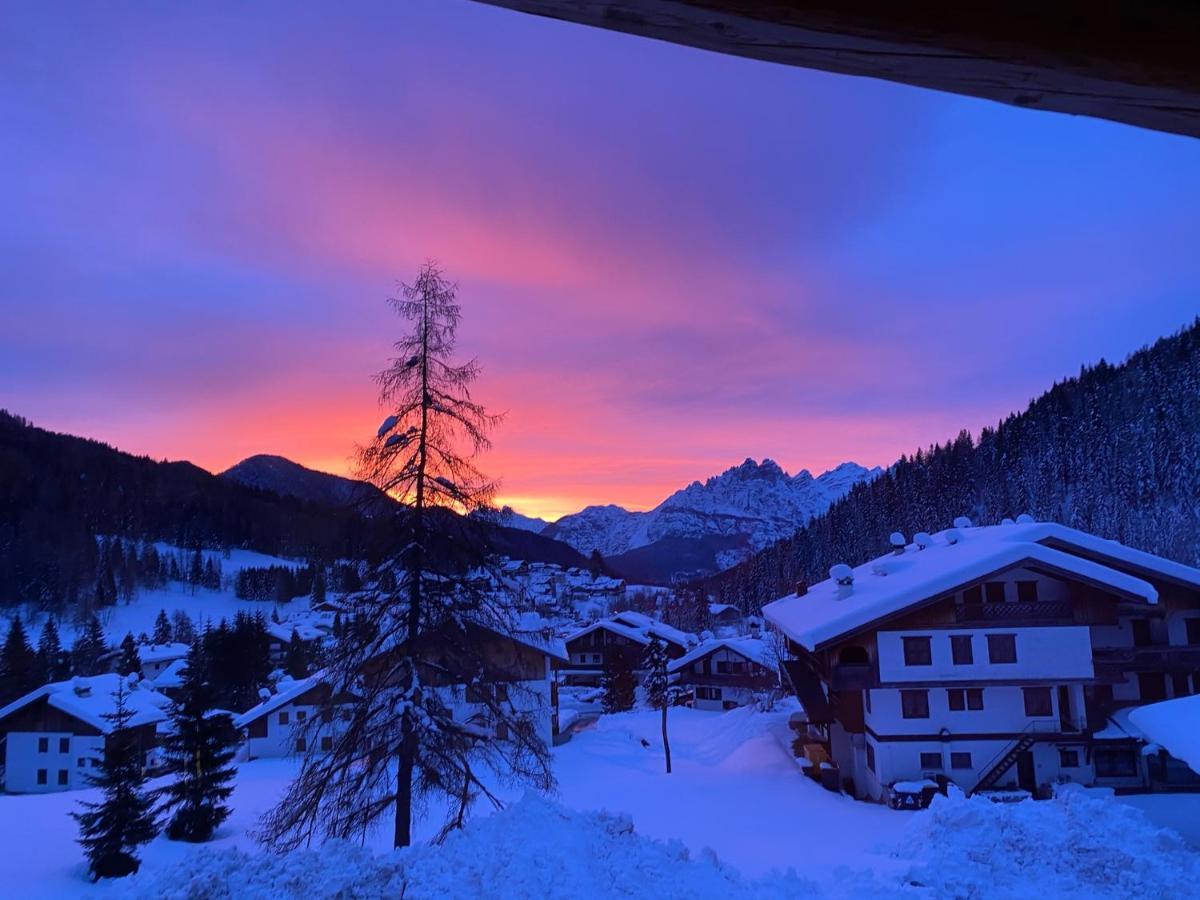 Residence Valpiccola Val di Zoldo Dış mekan fotoğraf