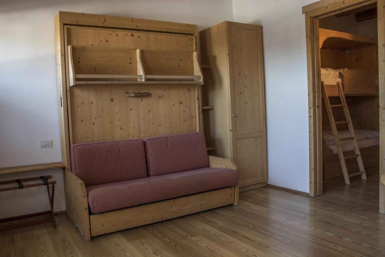Residence Valpiccola Val di Zoldo Dış mekan fotoğraf
