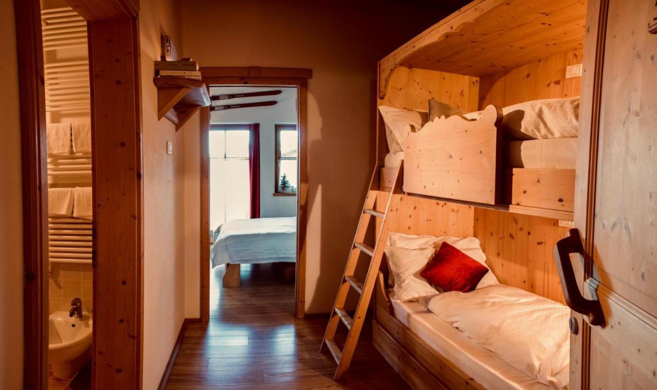 Residence Valpiccola Val di Zoldo Dış mekan fotoğraf