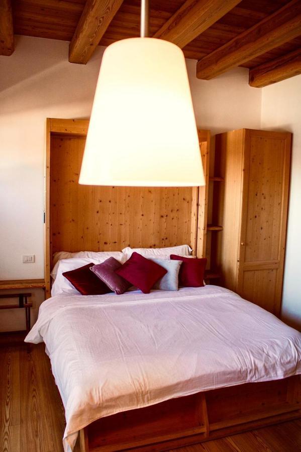 Residence Valpiccola Val di Zoldo Dış mekan fotoğraf