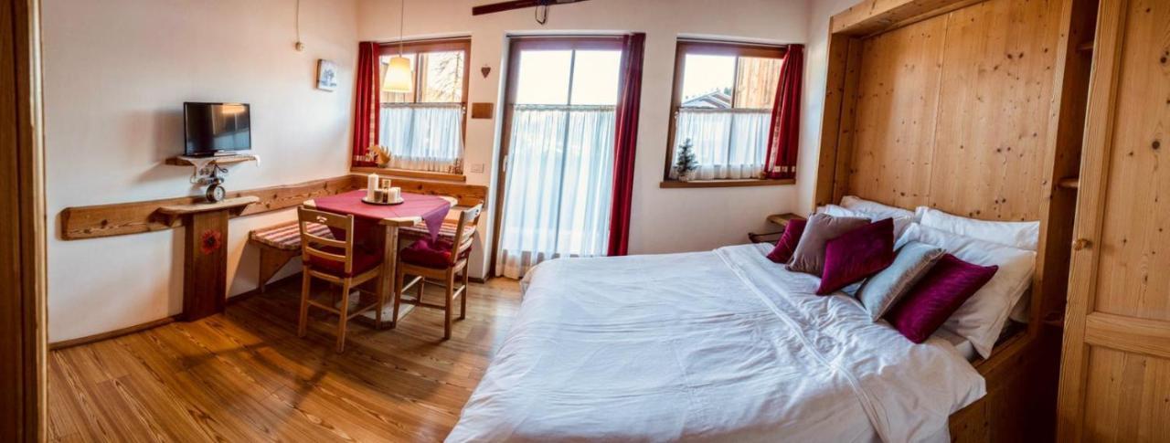 Residence Valpiccola Val di Zoldo Dış mekan fotoğraf