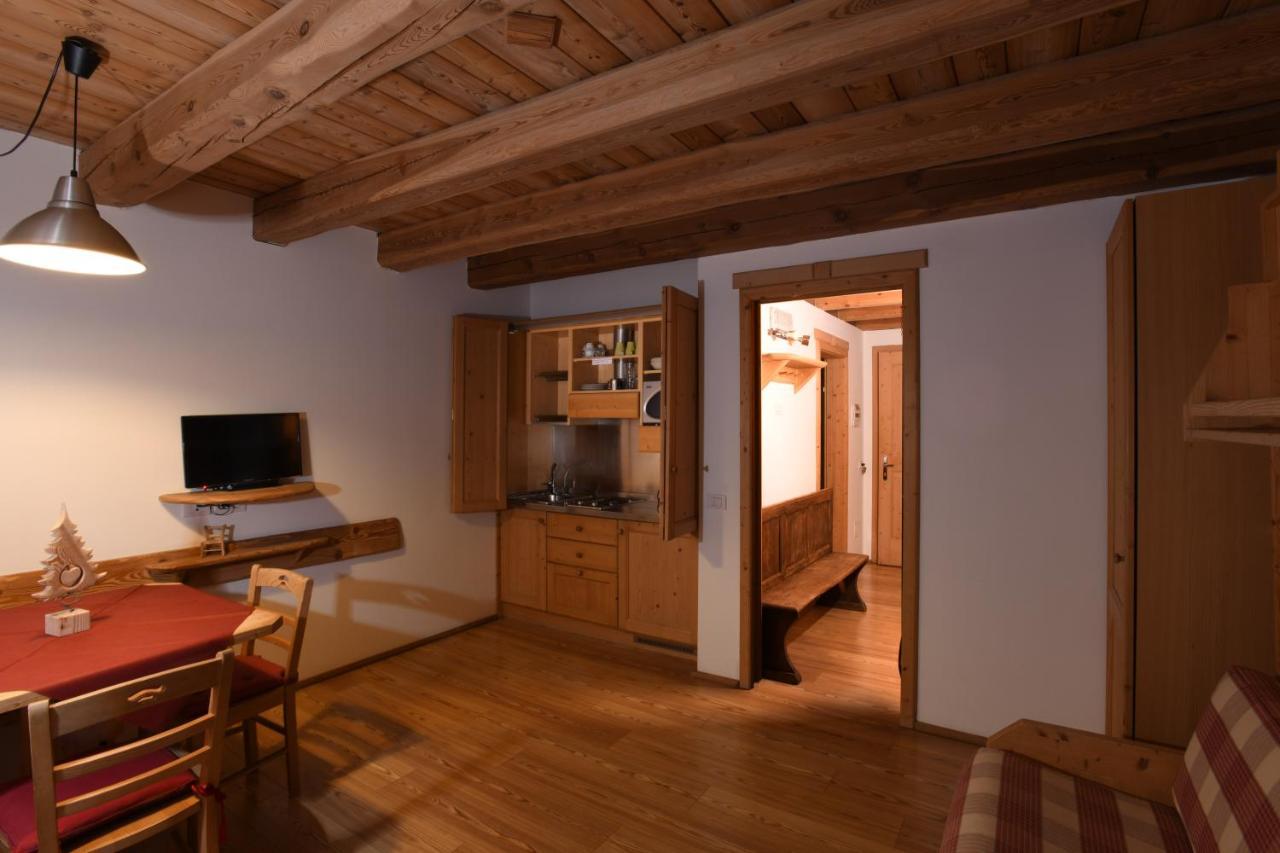 Residence Valpiccola Val di Zoldo Dış mekan fotoğraf
