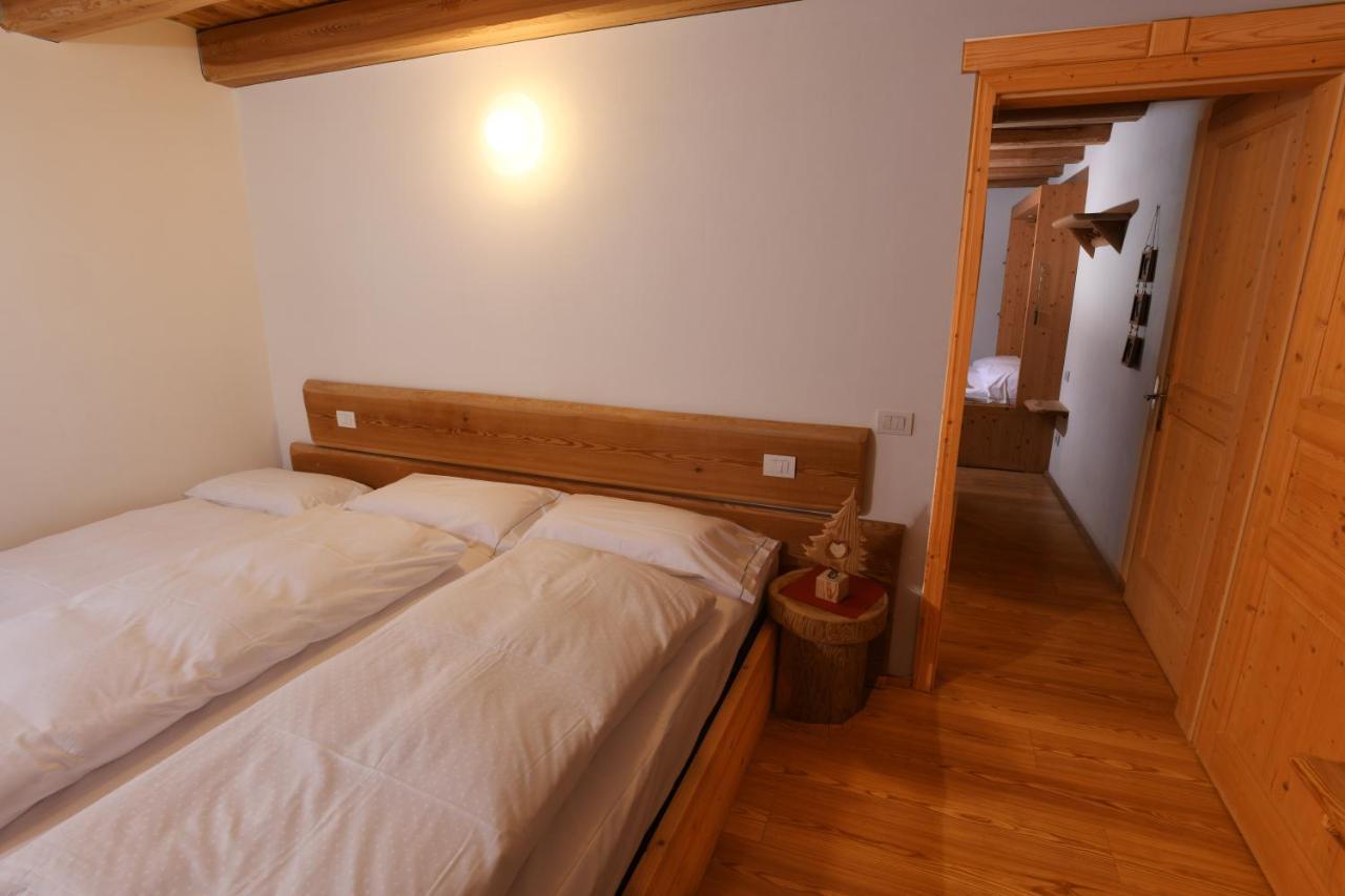 Residence Valpiccola Val di Zoldo Dış mekan fotoğraf